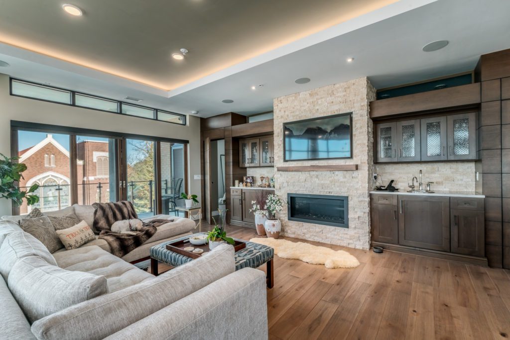 Waukesha County Custom Home Builders Ware Design Build