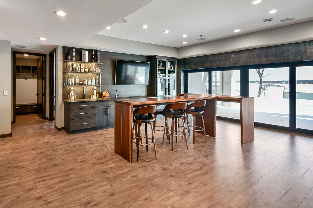 Custom Lake Home Builder Southeastern Wisconsin Ware Design Build