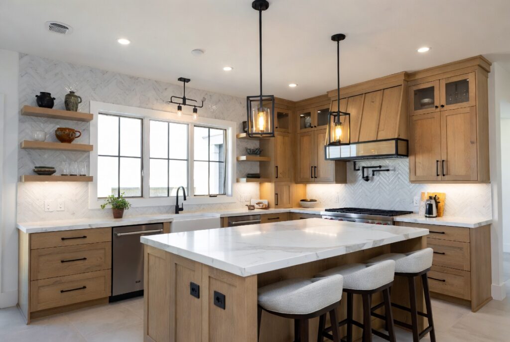 Higher Quality Materials and Workmanship