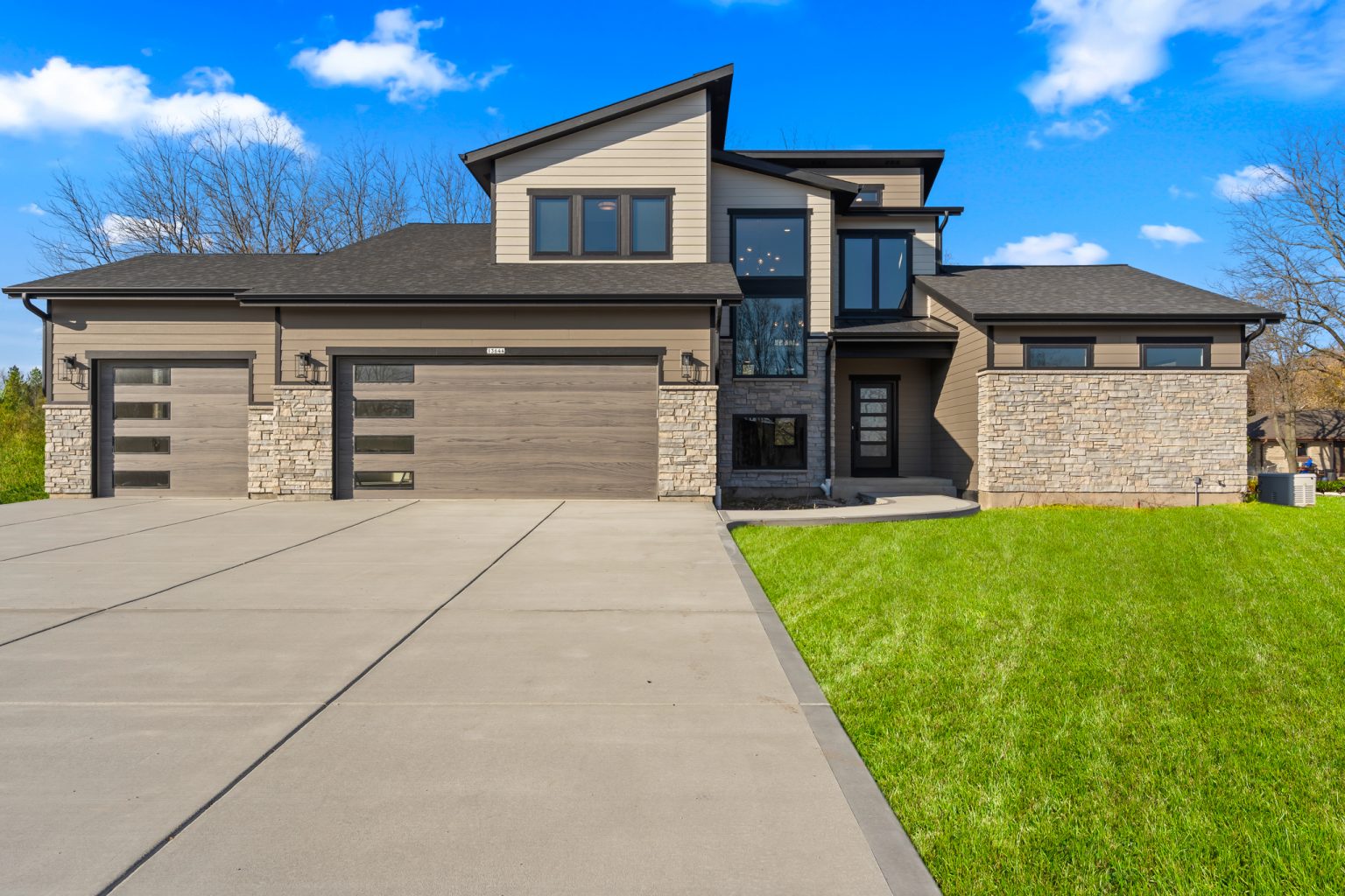 Upland Ridge Floor Plan 1 Ware Design Build