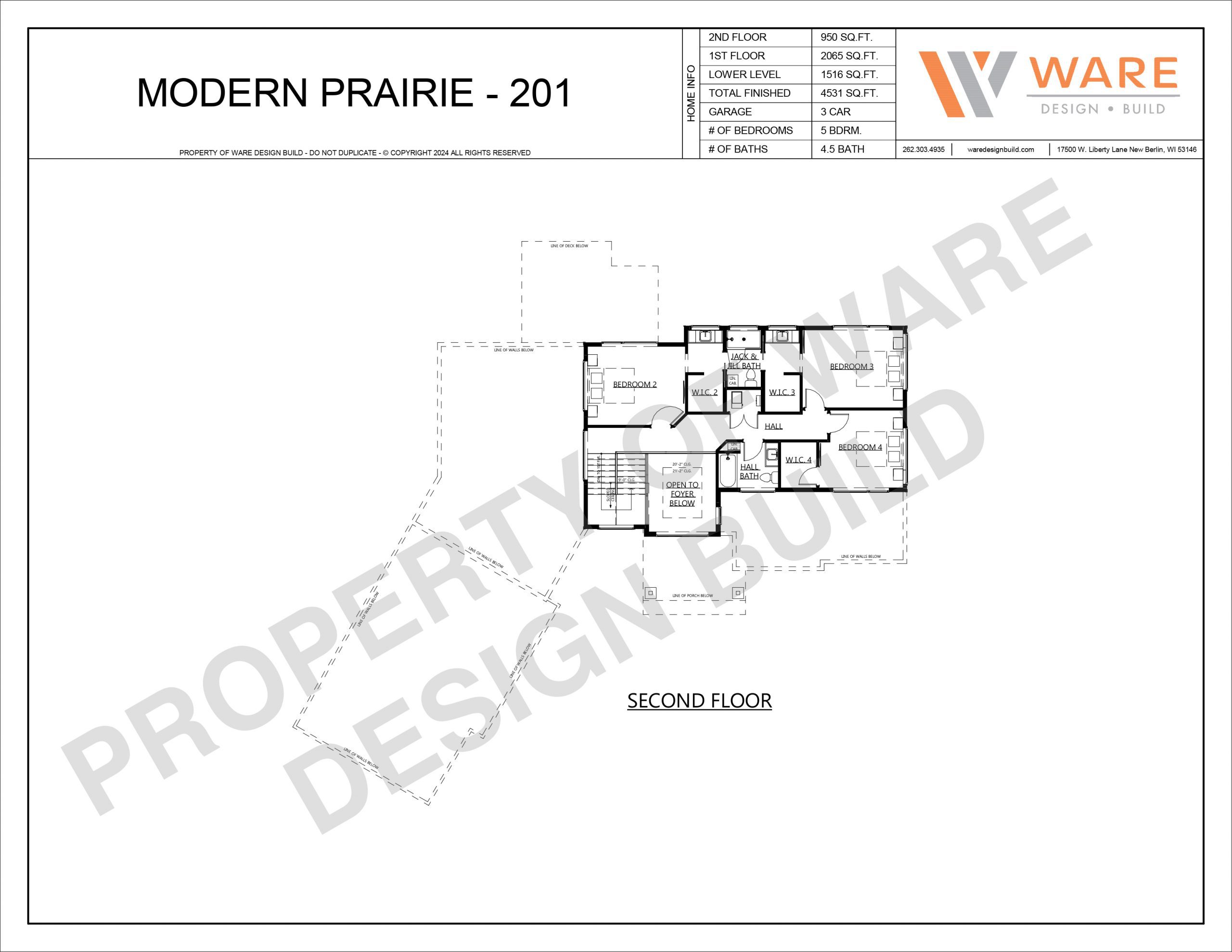 MODERN PRAIRIE_Plans_201_2ndFloor