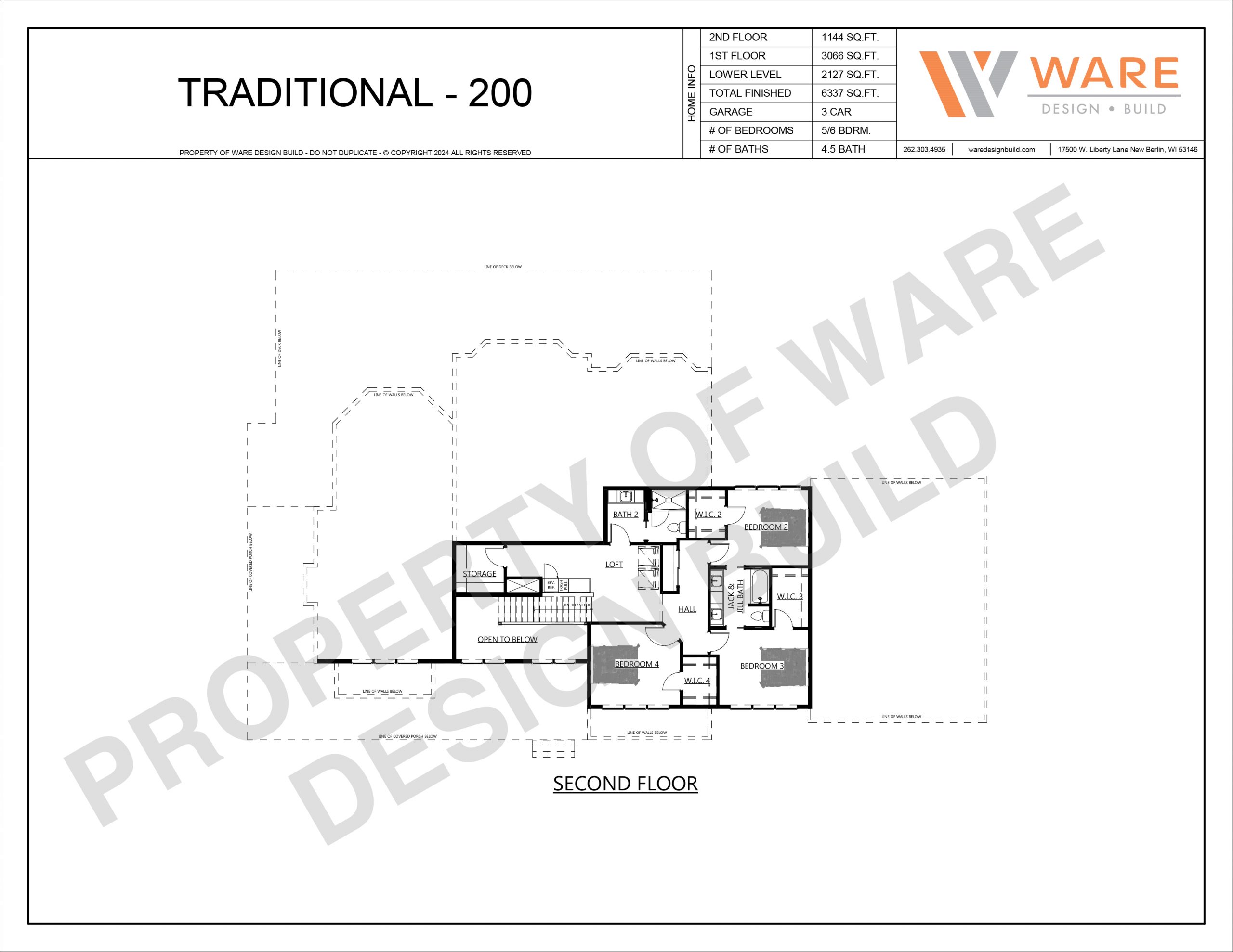 Traditional_200Plans_2ndFloor